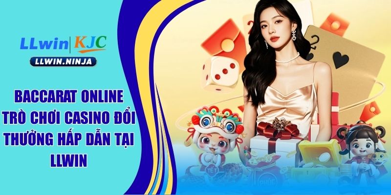 Baccarat online