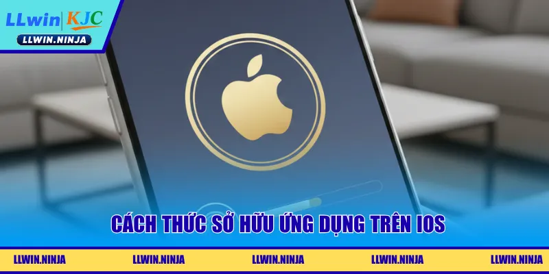 Cách thức sở hữu ứng dụng trên iOS