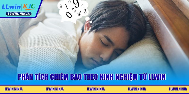 Phân tích chiêm bao theo kinh nghiệm